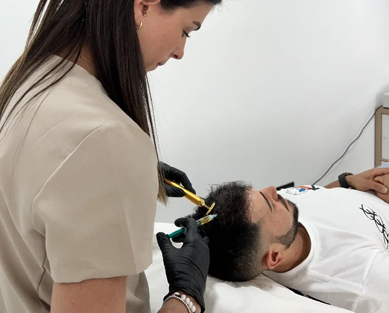 Clinica estetica capilar